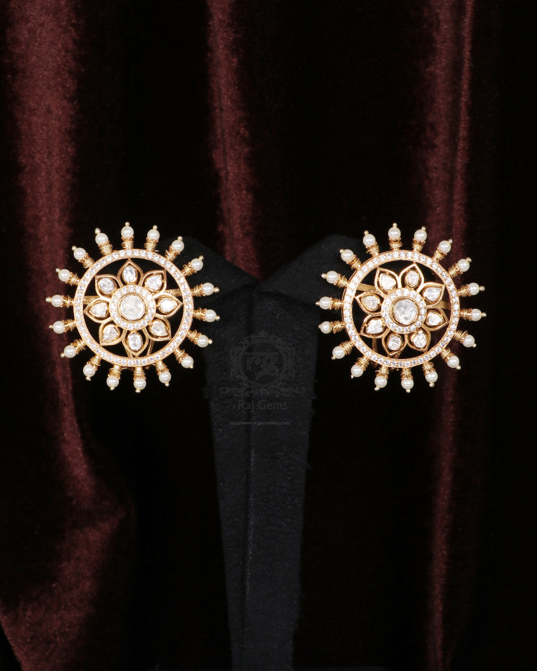 925 Silver Stud Earring