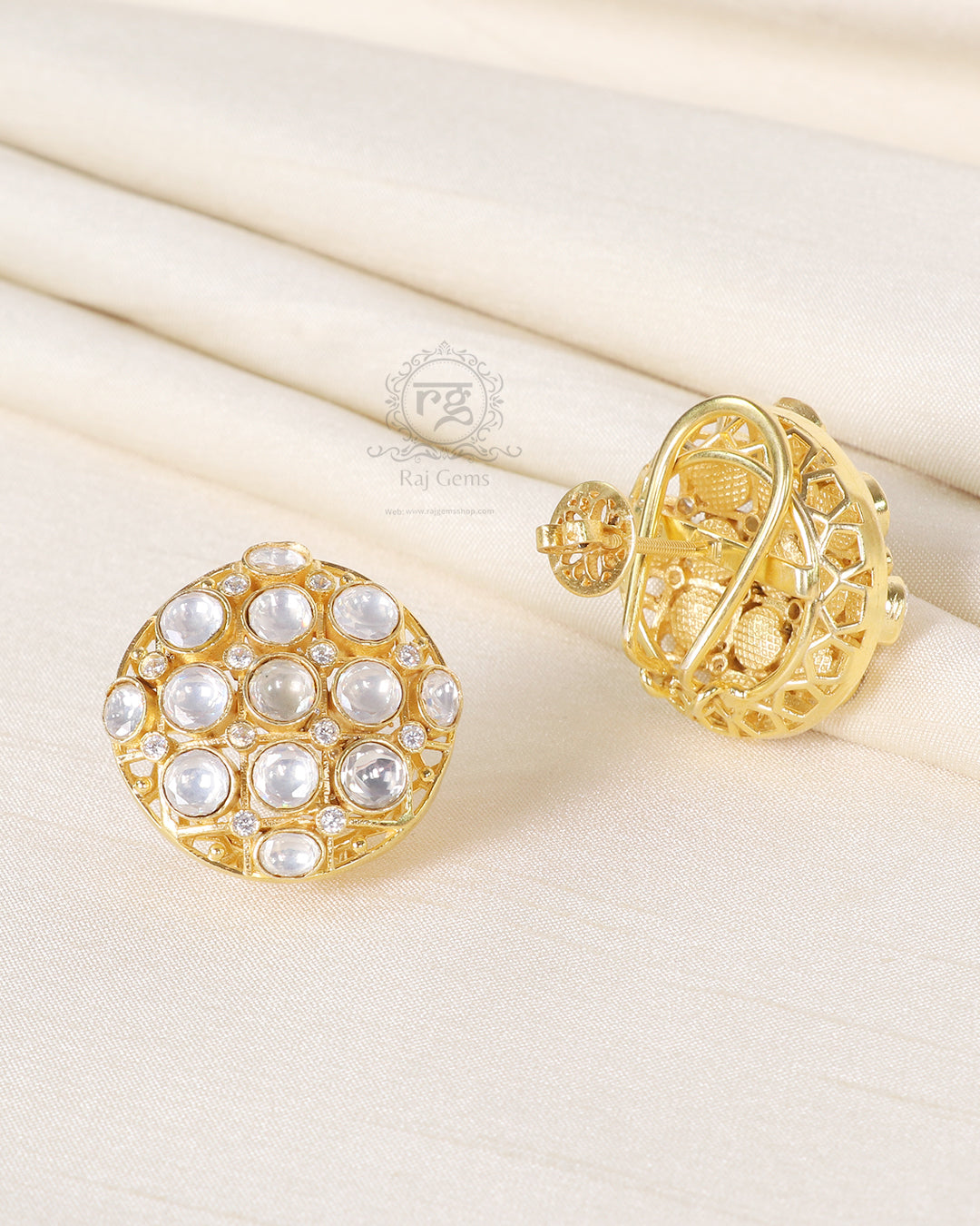 925 Silver Stud Earring