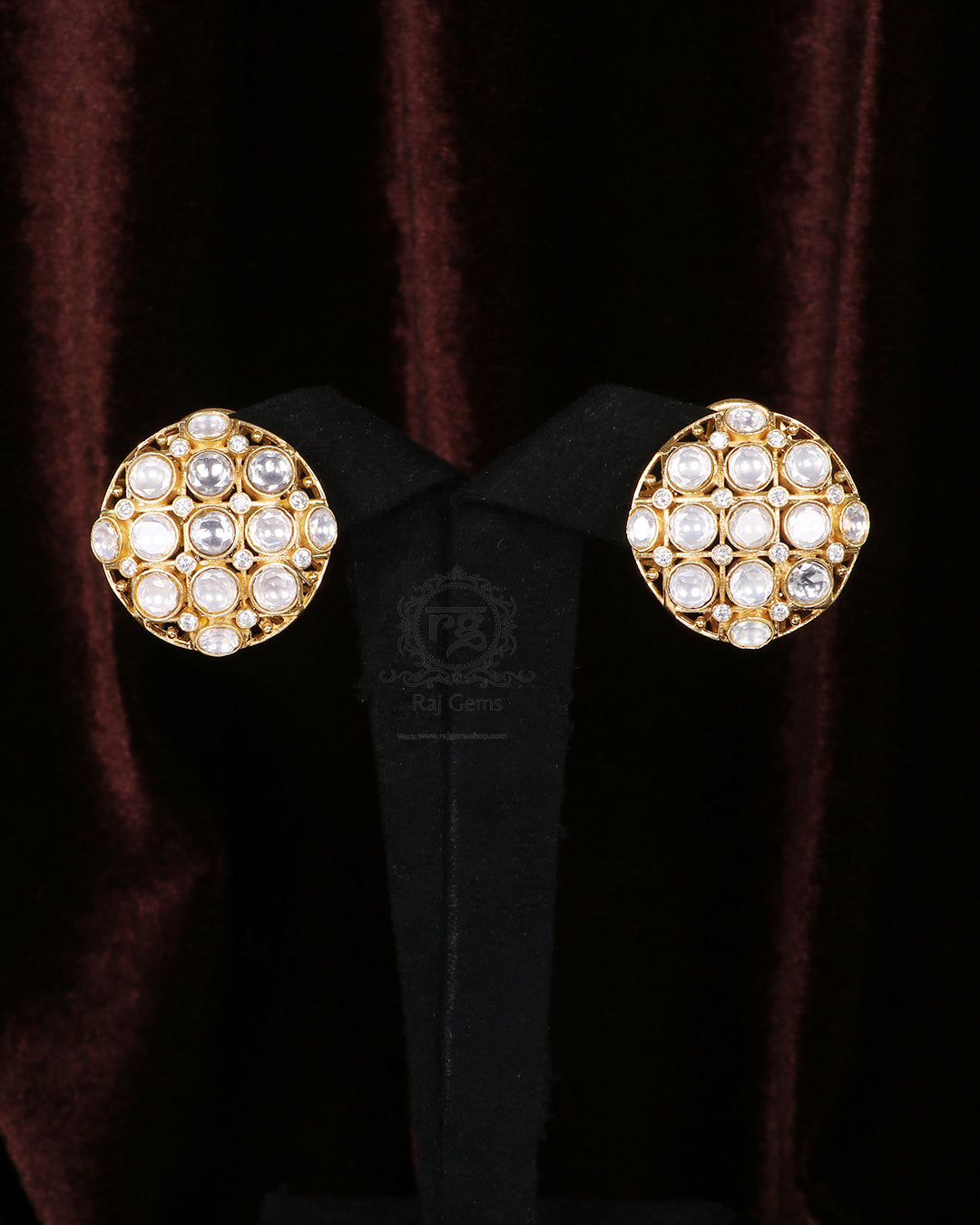 925 Silver Stud Earring