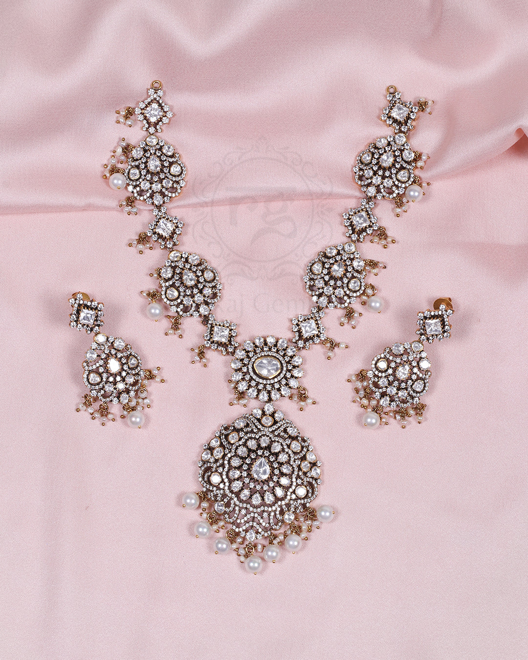 925 Silver Necklace Jewelry