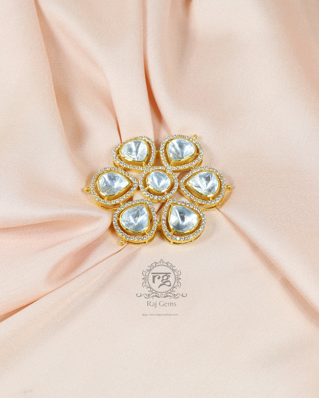 Designer Pure Silver Pendant