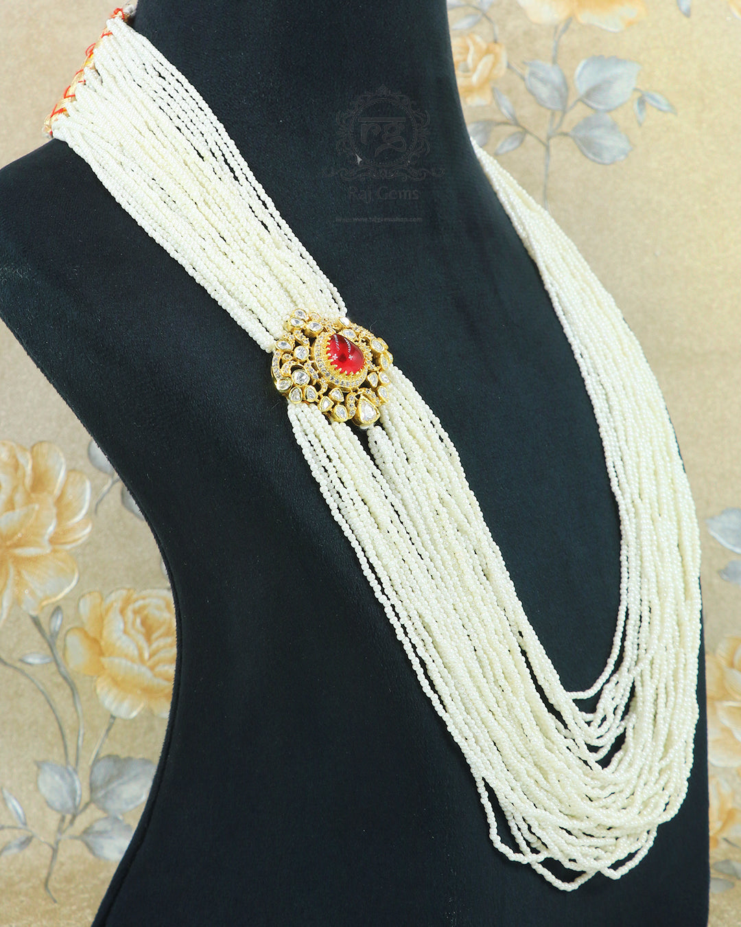 Pure SIlver Designer Necklace Jewellery