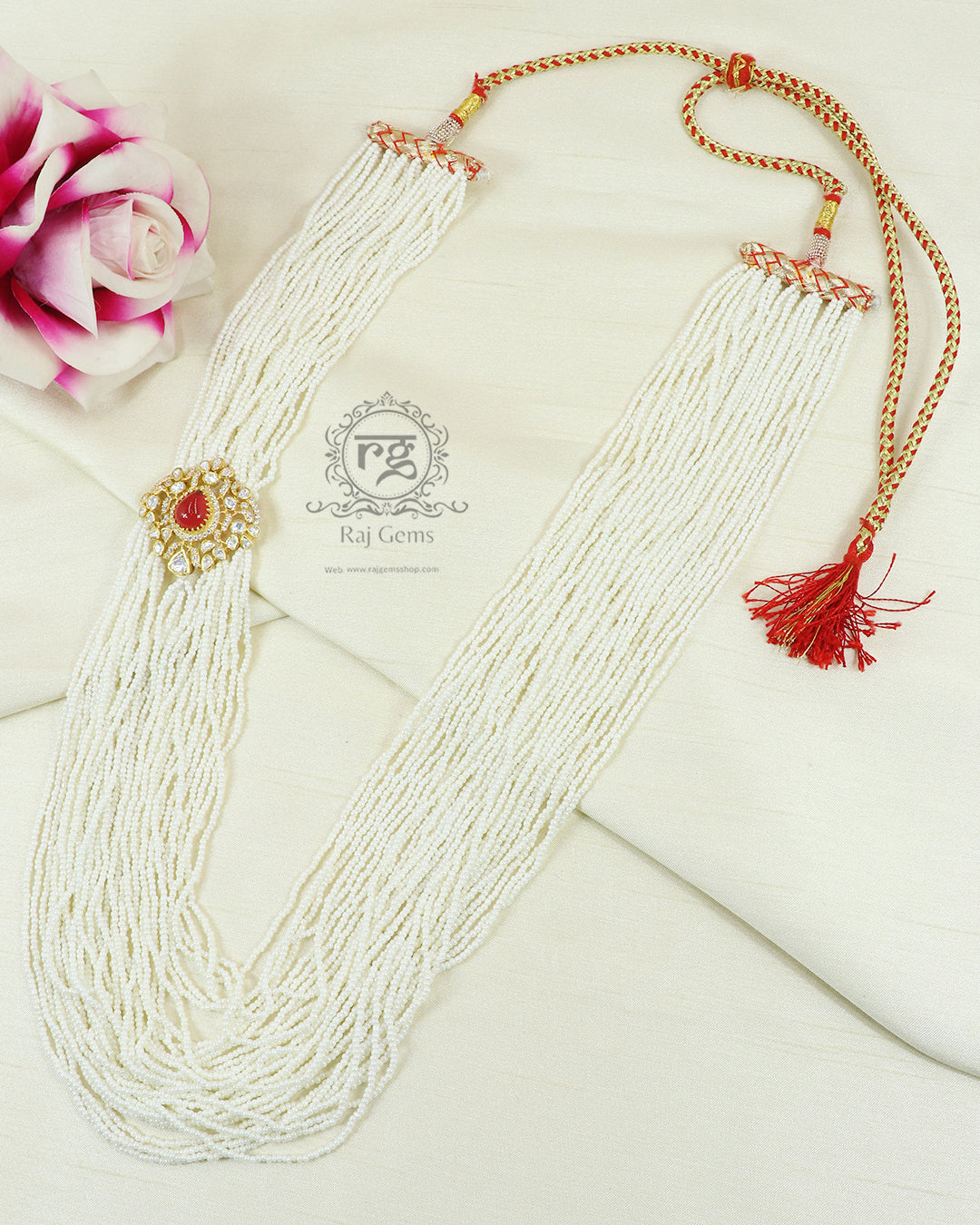 Pure SIlver Designer Necklace Jewellery