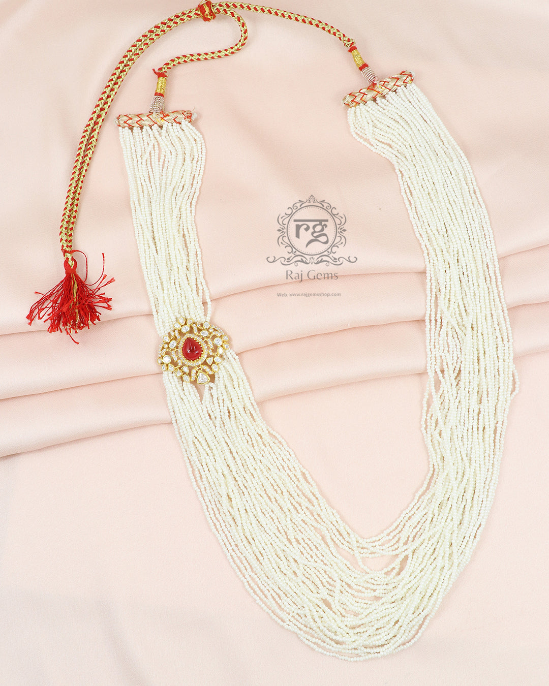 Pure SIlver Designer Necklace Jewellery