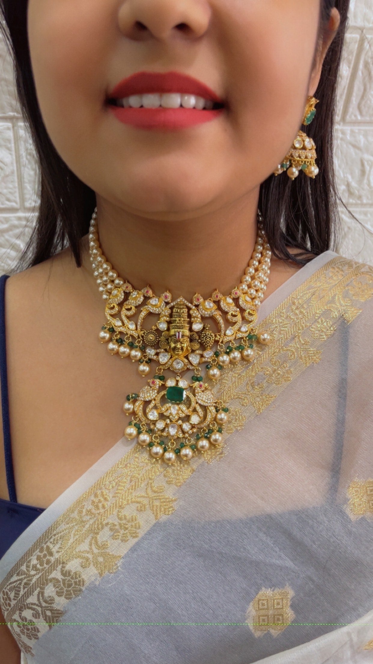 Pure Silver Designer Necklace Jewelry