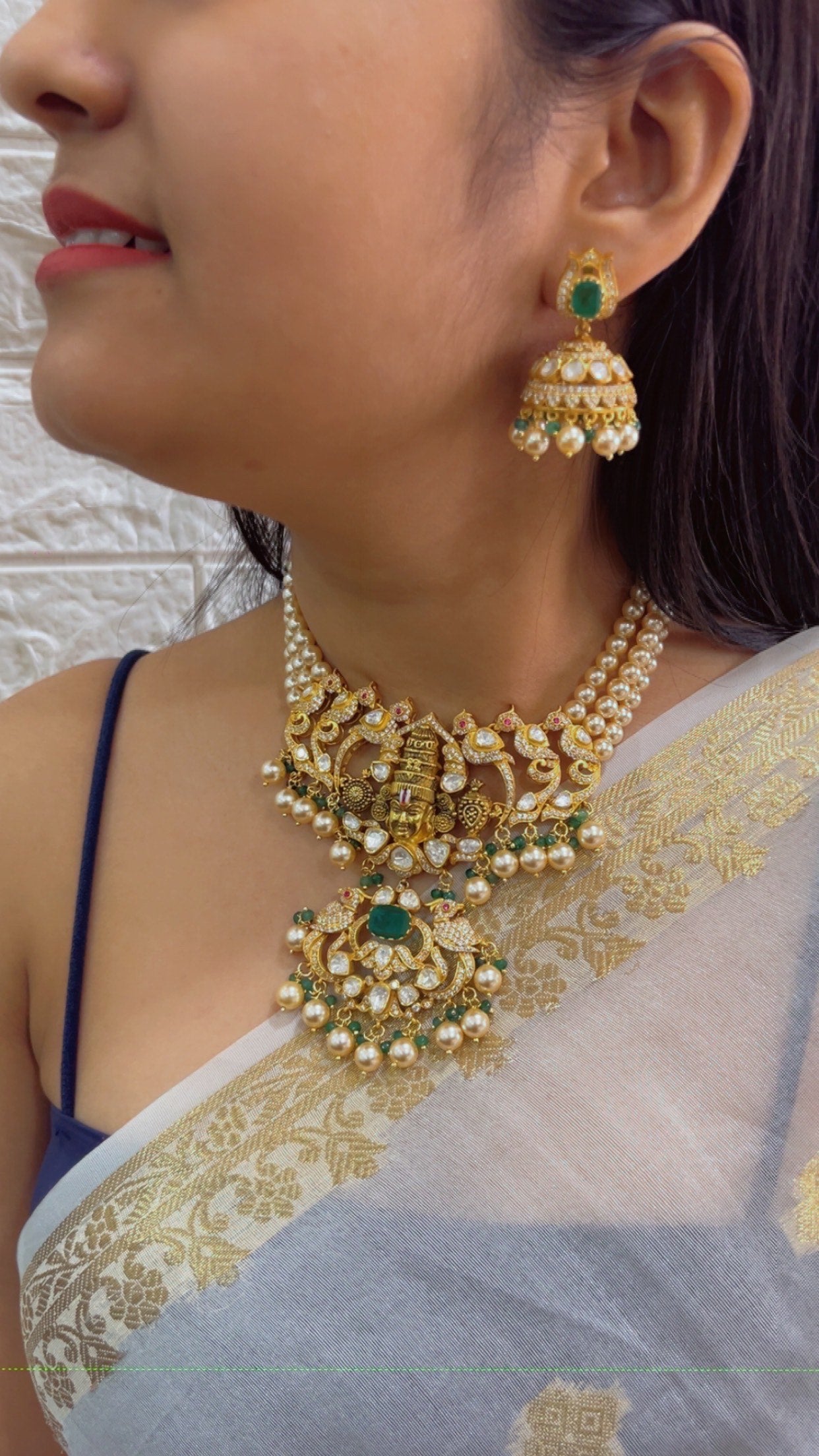 Pure Silver Designer Necklace Jewelry