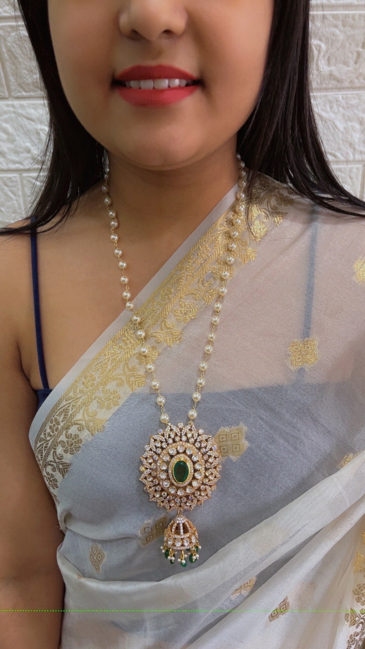 Pure Silver Designer Necklace  Jewelry