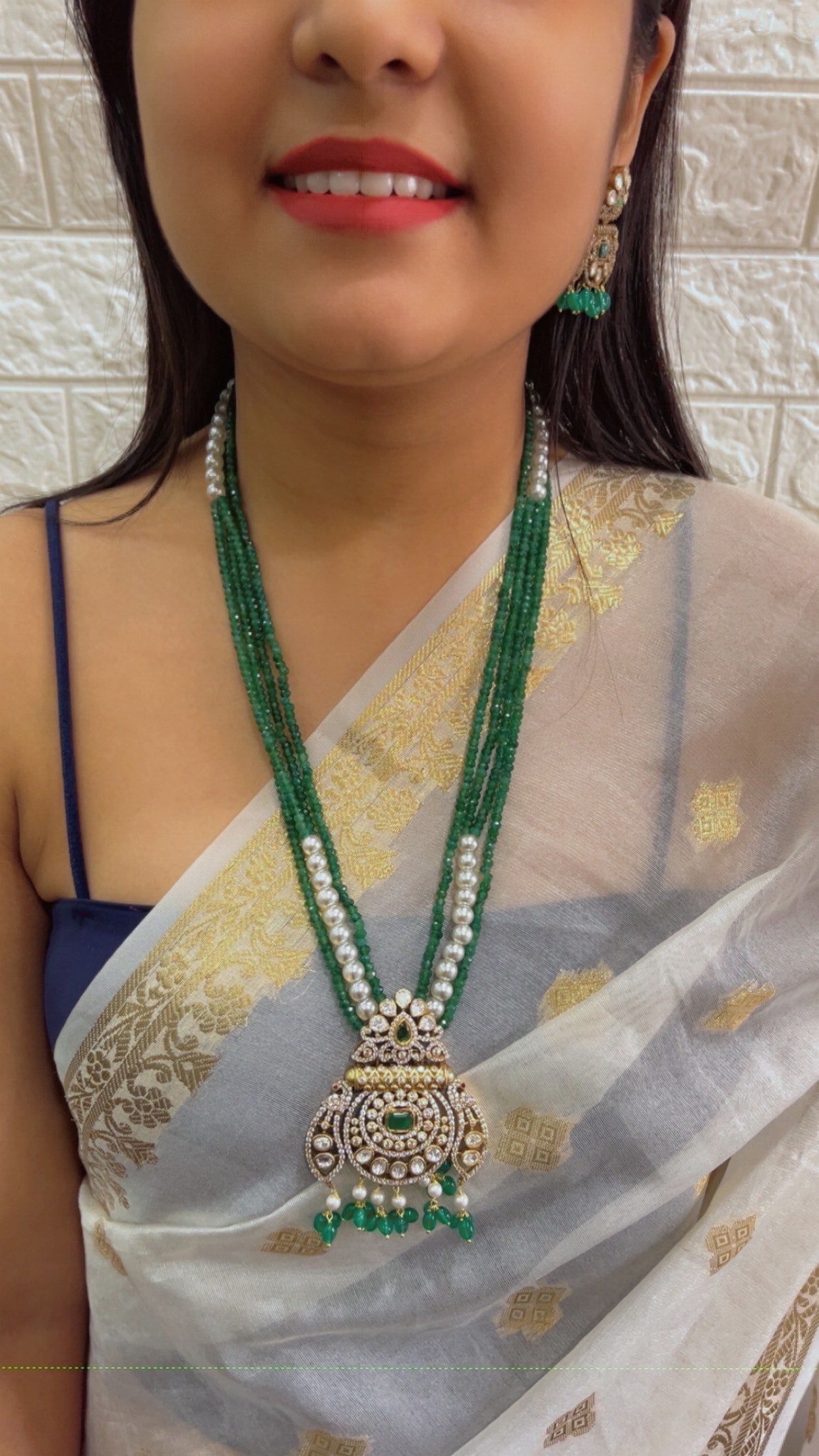 Pure Silver Designer Necklace Jewelry