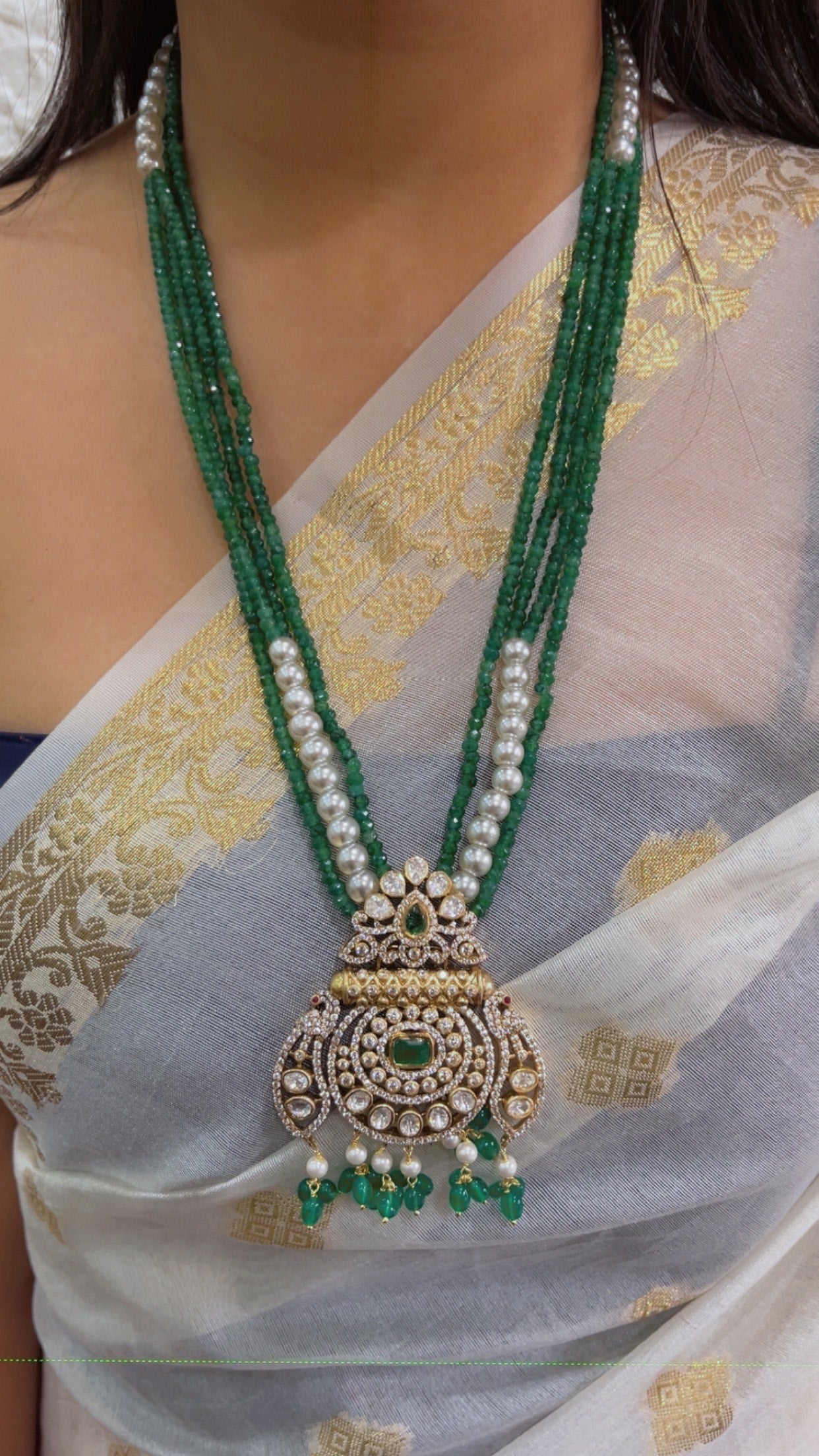 Pure Silver Designer Necklace Jewelry