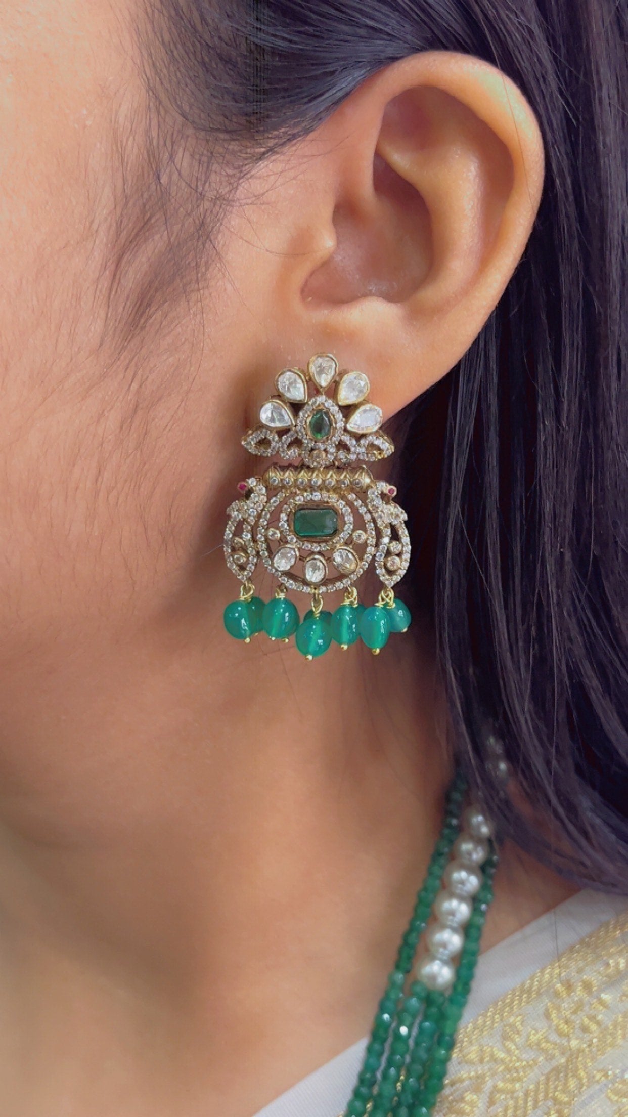 Pure Silver Designer Necklace Jewelry