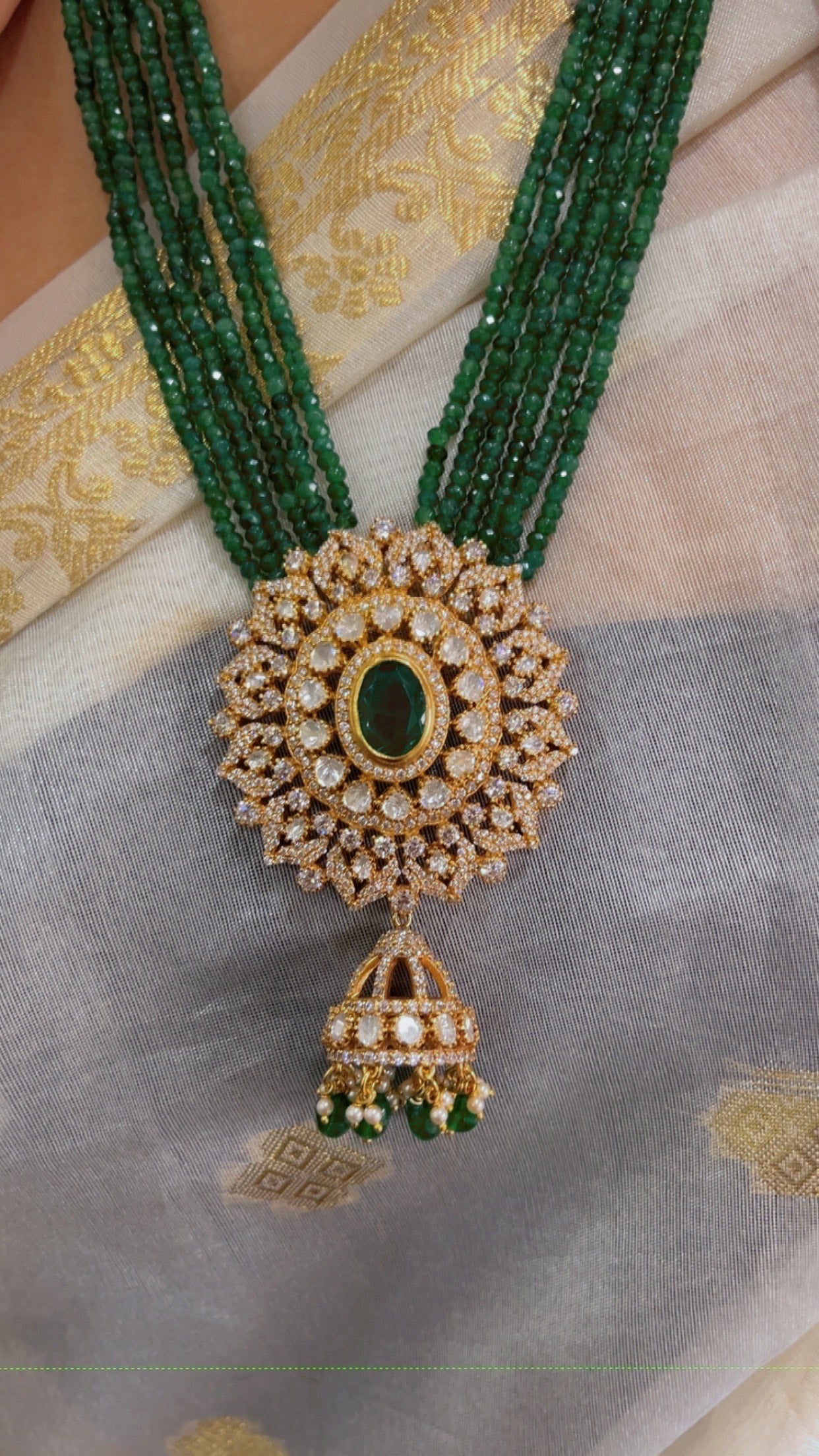 Pure Silver Designer Necklace  Jewelry