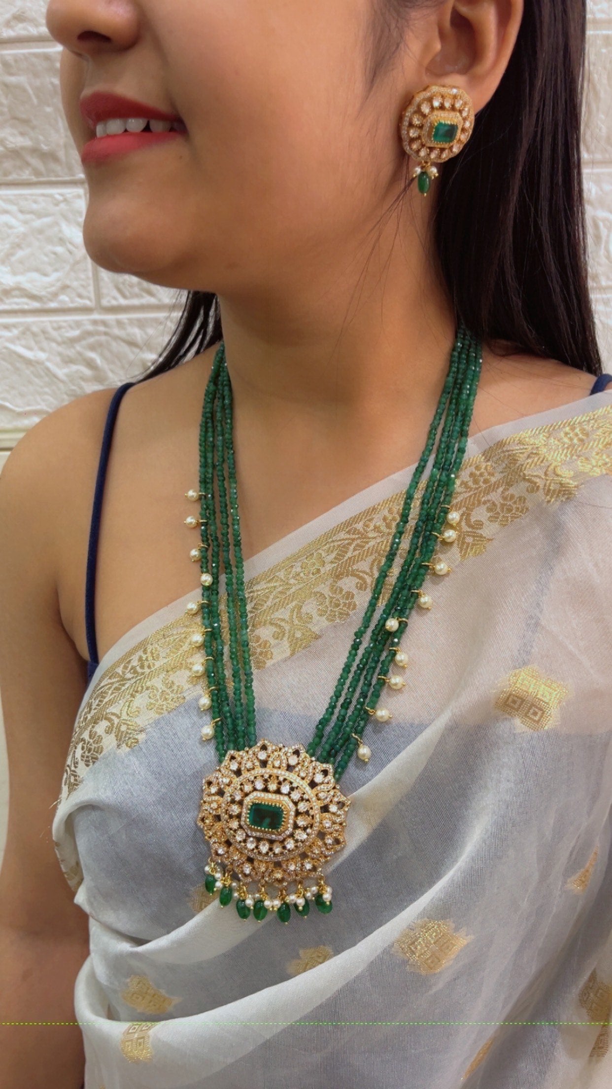 Pure Silver Designer Necklace Jewelry