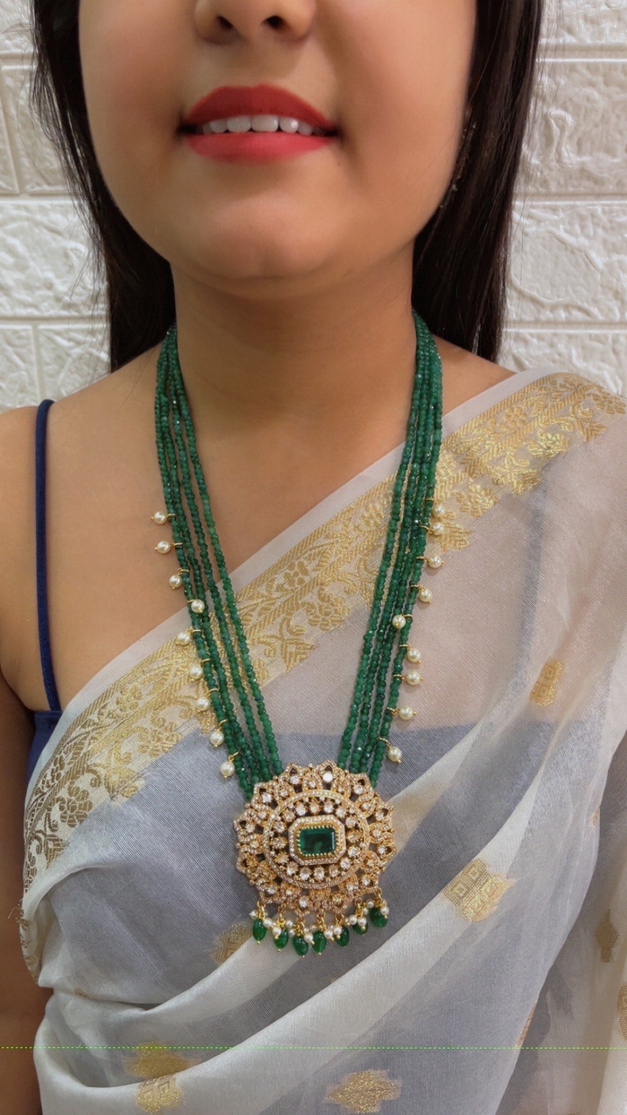 Pure Silver Designer Necklace Jewelry