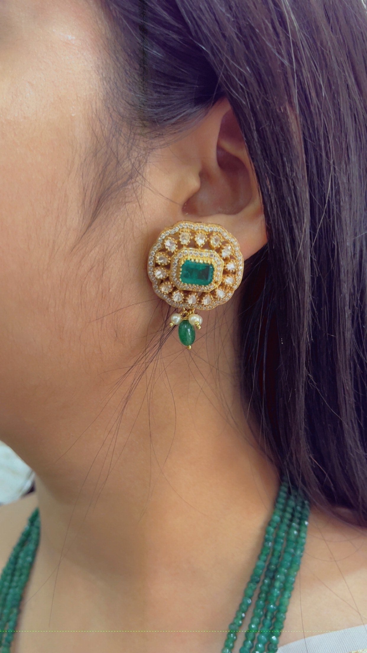 Pure Silver Designer Necklace Jewelry