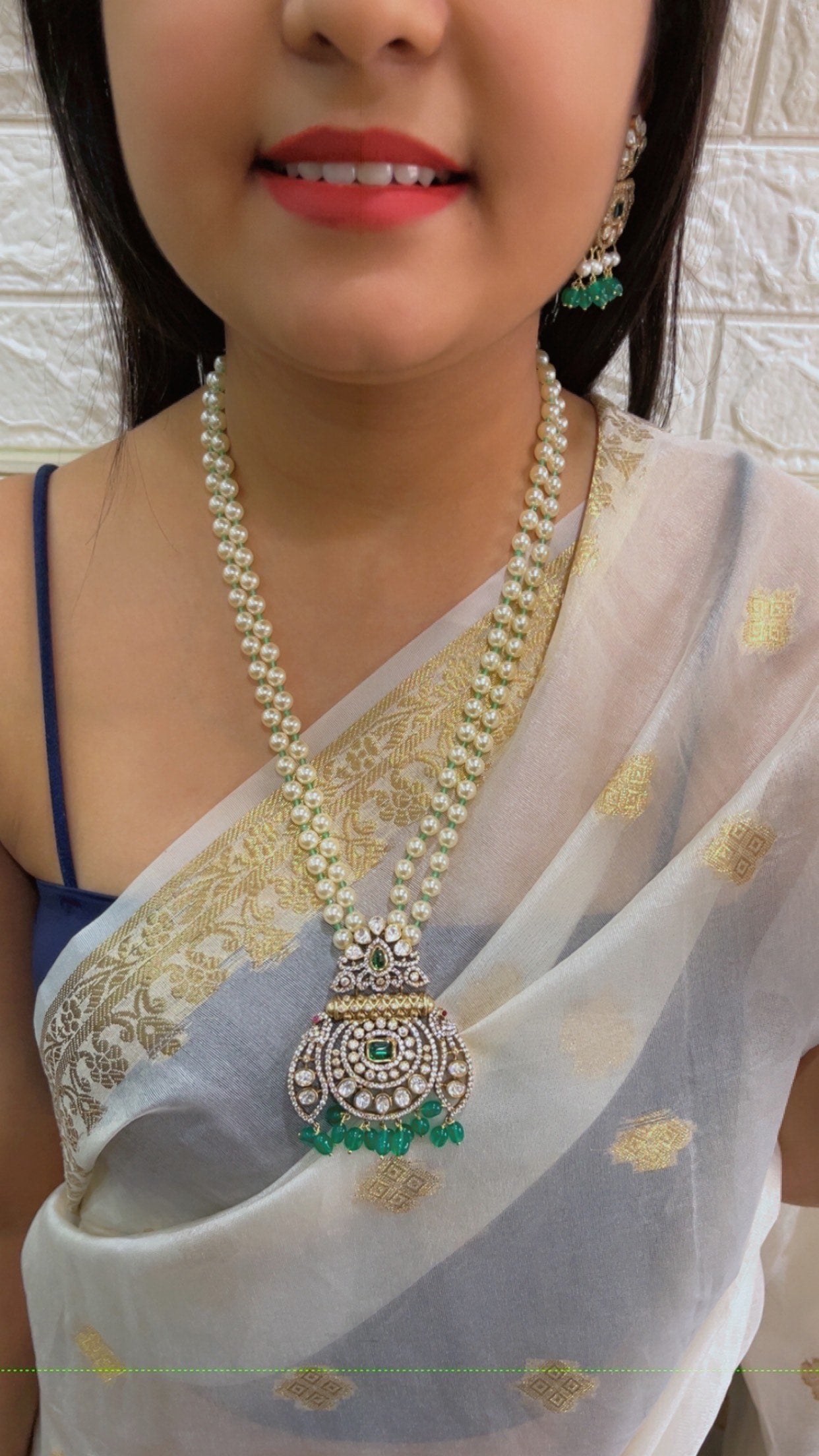 Pure Silver Designer Necklace Jewelry