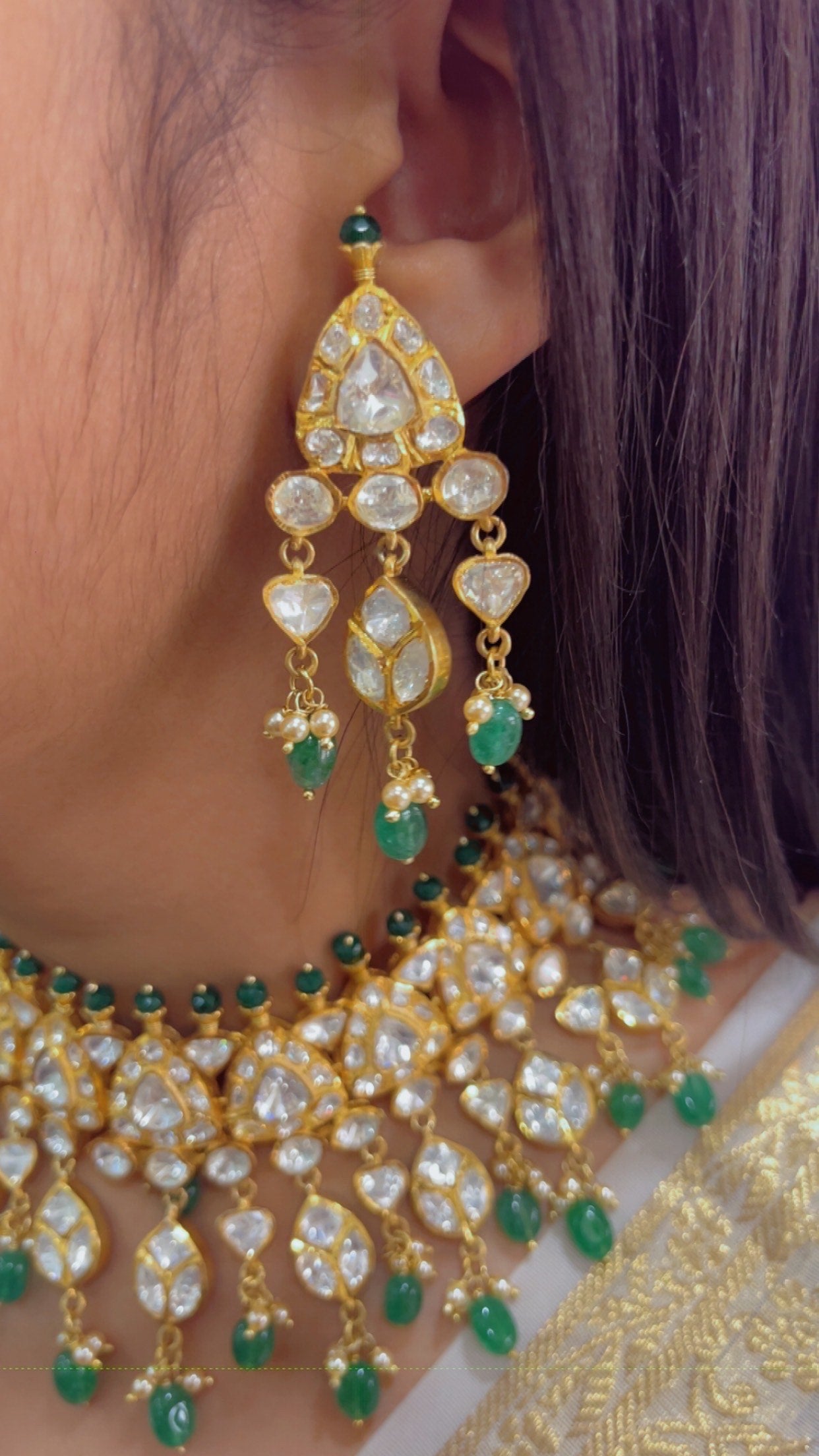 Pure Silver Designer Choker Necklace  Jewelry