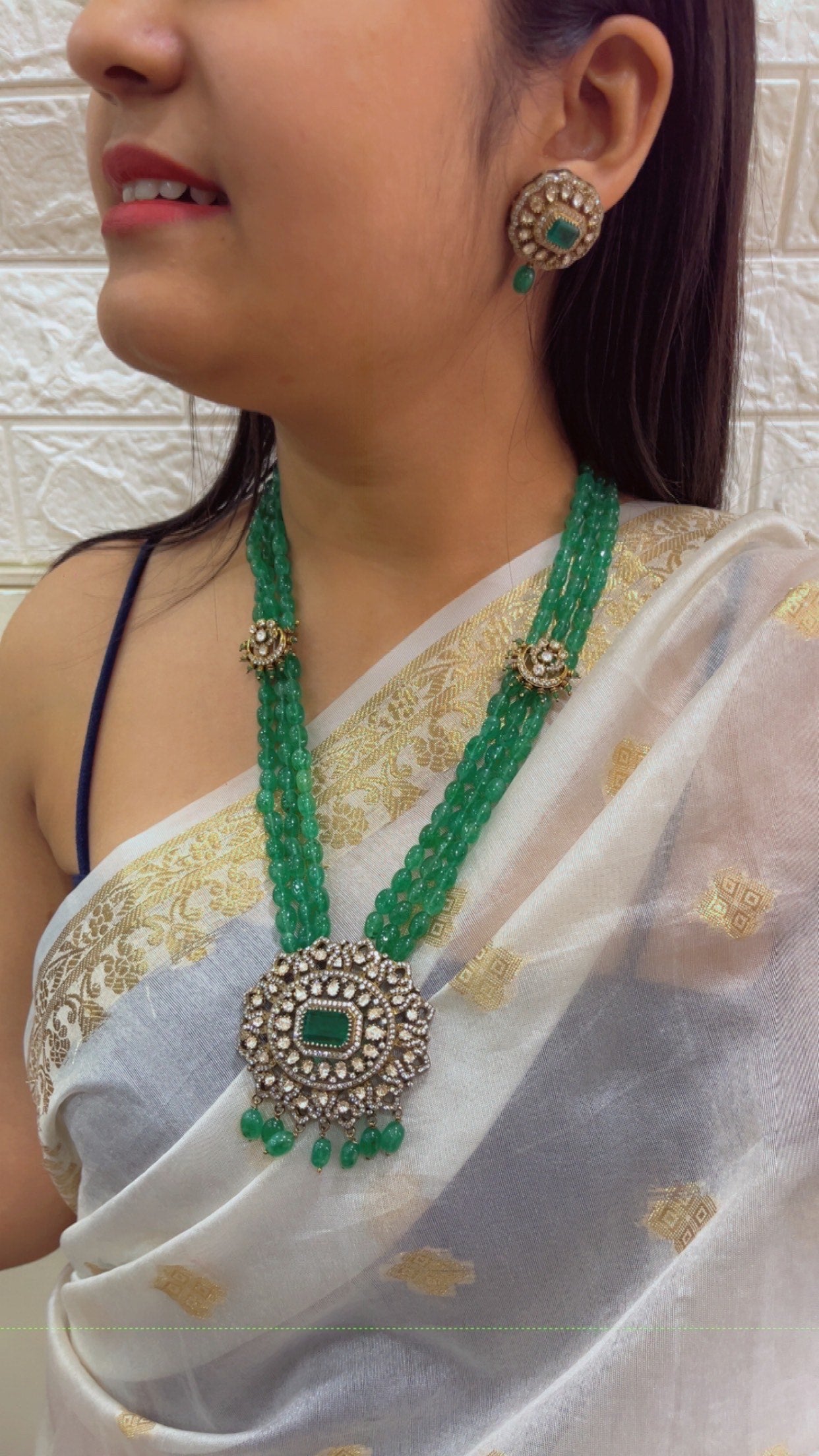 Pure Silver Designer Necklace Jewelry