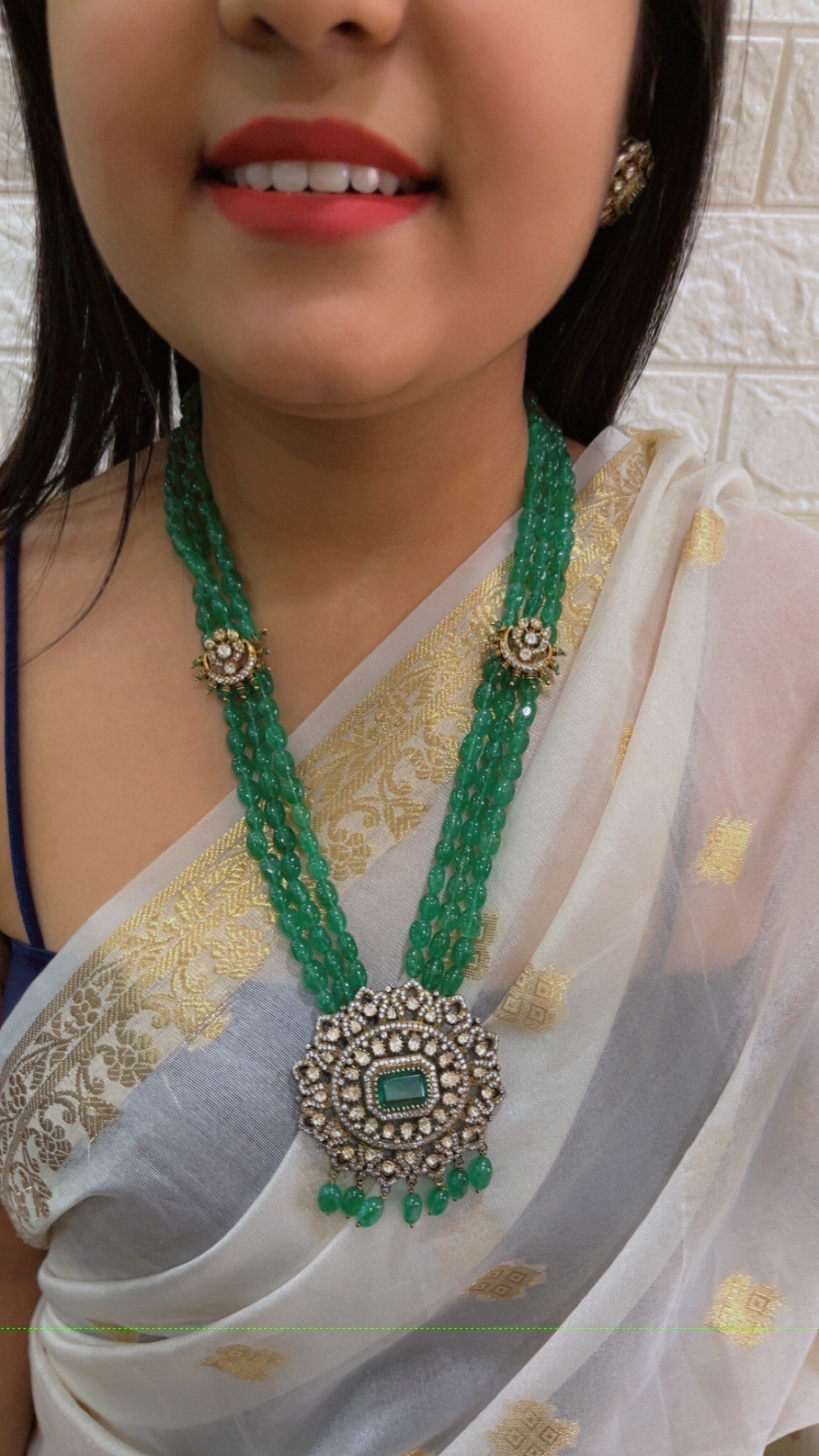 Pure Silver Designer Necklace Jewelry