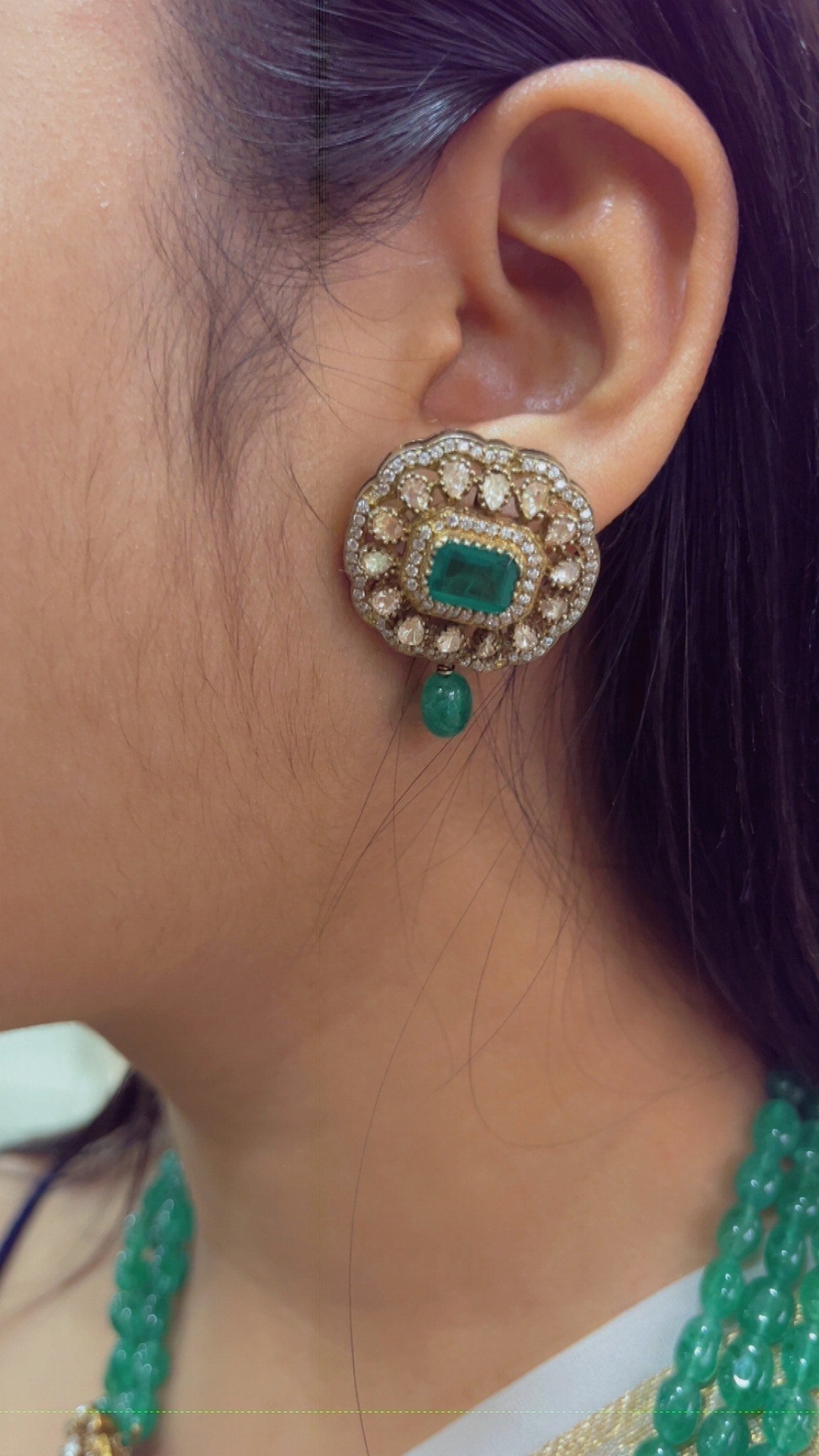 Pure Silver Designer Necklace Jewelry