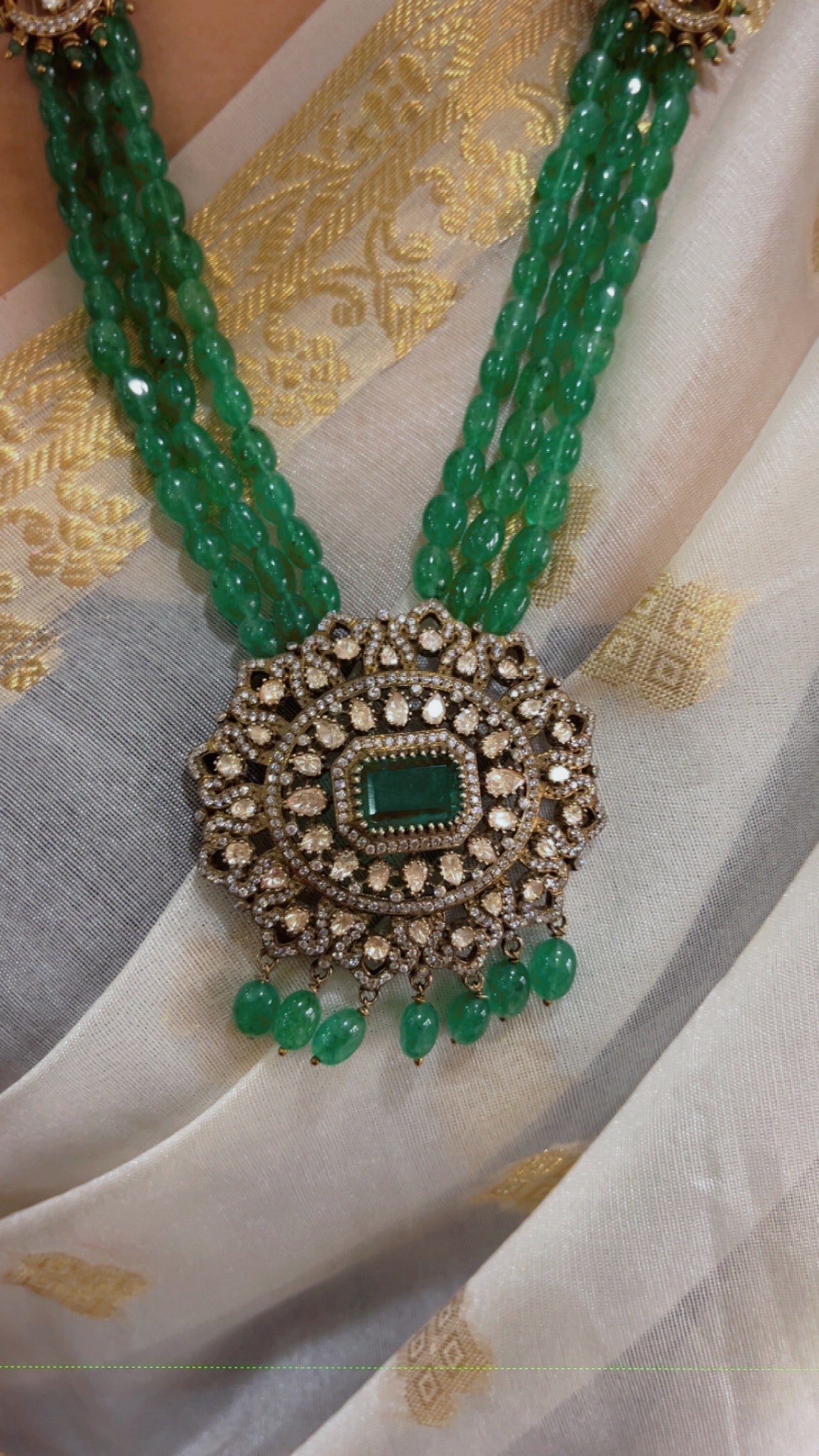 Pure Silver Designer Necklace Jewelry