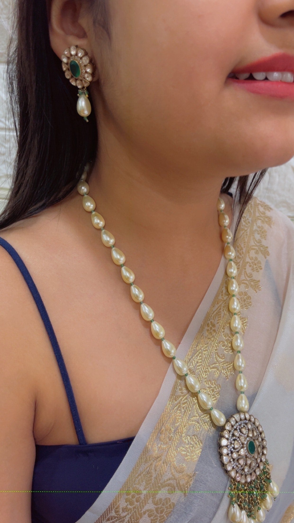 Pure Silver Designer Necklace Jewelry