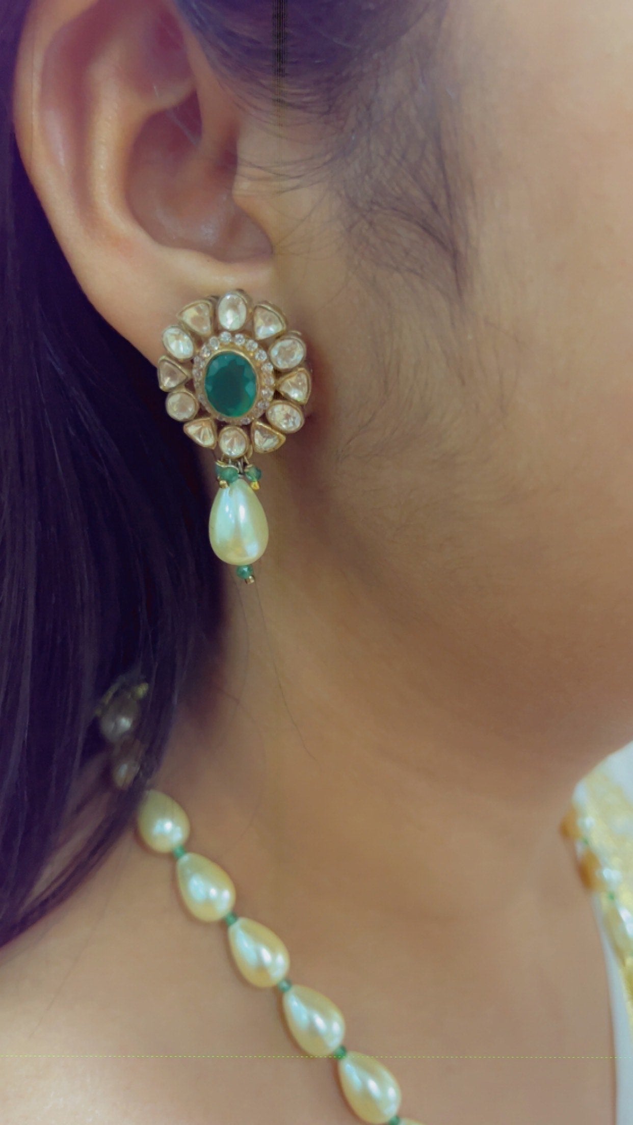 Pure Silver Designer Necklace Jewelry