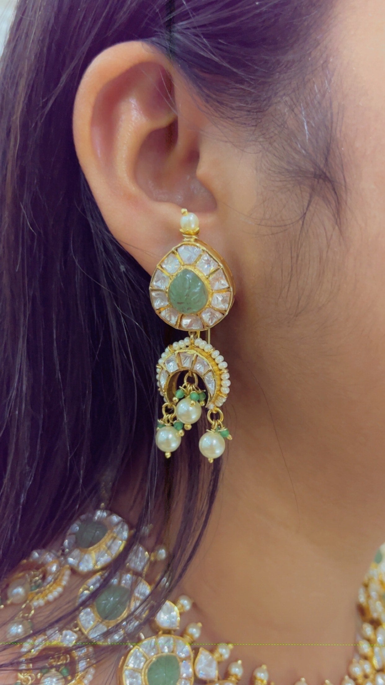 Designer 925 Silver Choker Necklace Jewelry