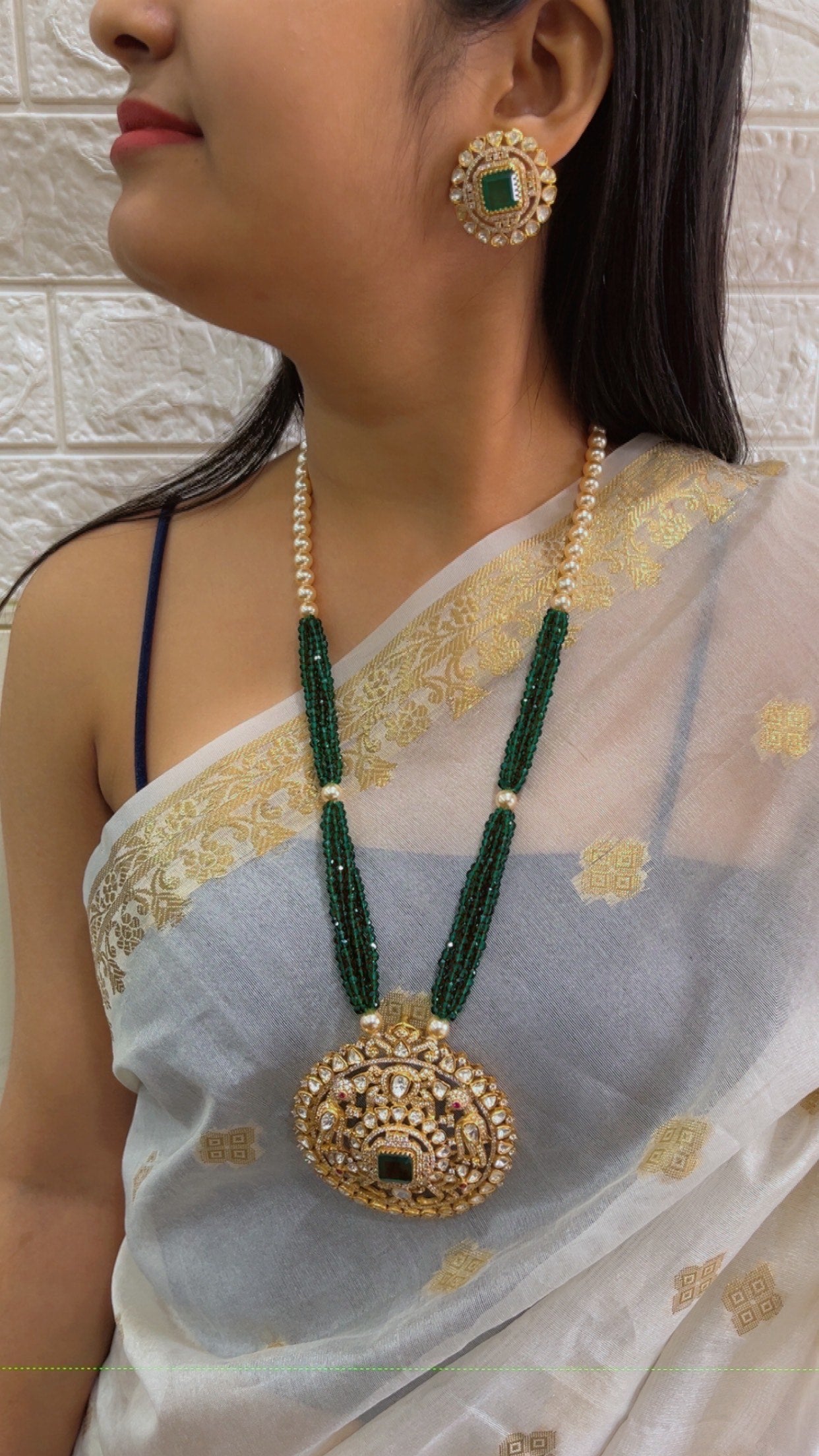 Pure Silver Designer Necklace Jewelry