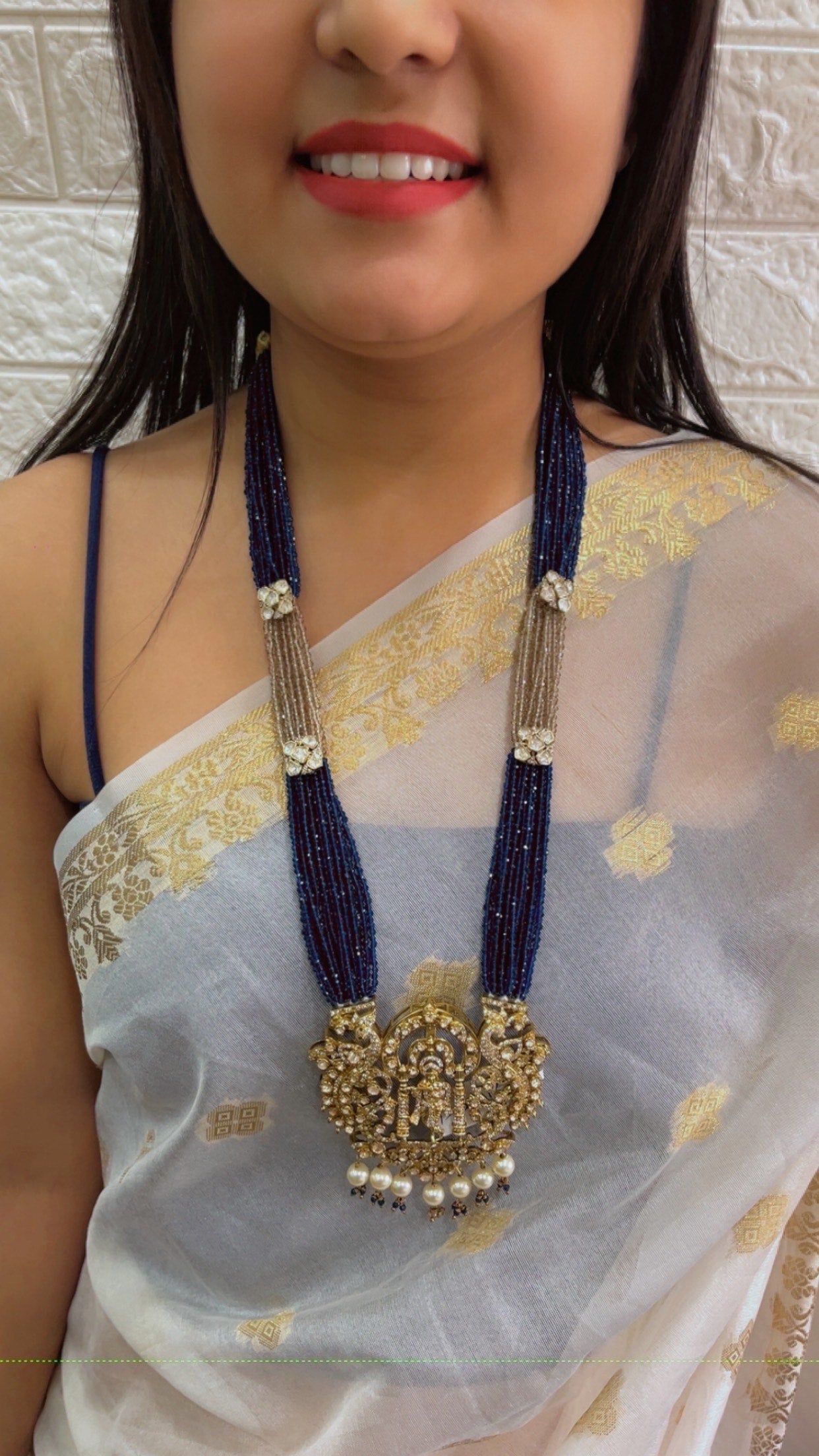 Pure Silver Designer Necklace Jewelry