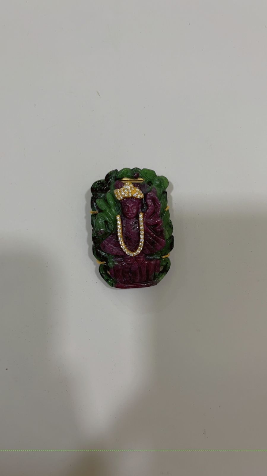 Reserve for Spoothi Kilaru