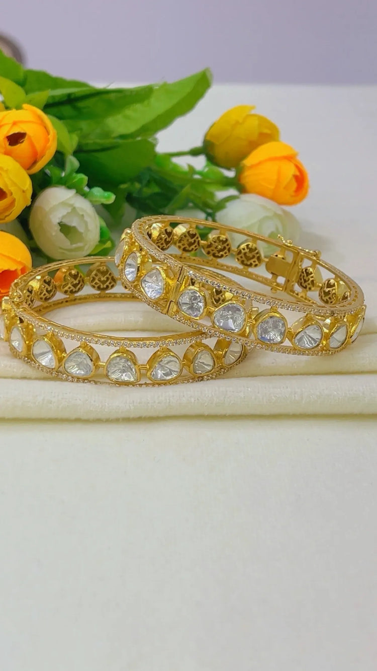 925 Silver Bangle