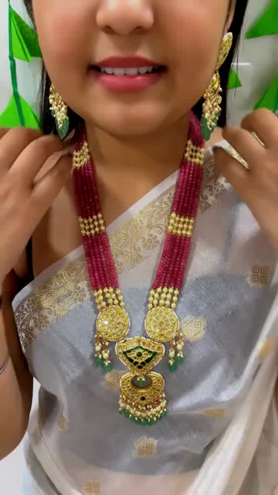 Lightweight Gold Jewelry