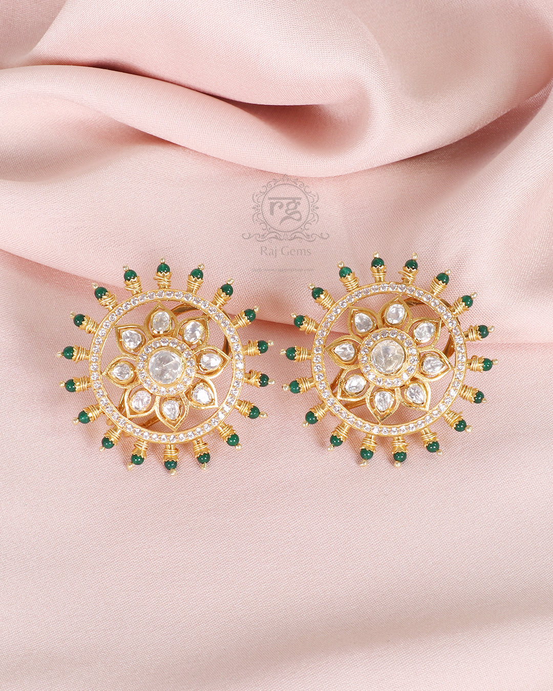 925 Silver Stud Earring