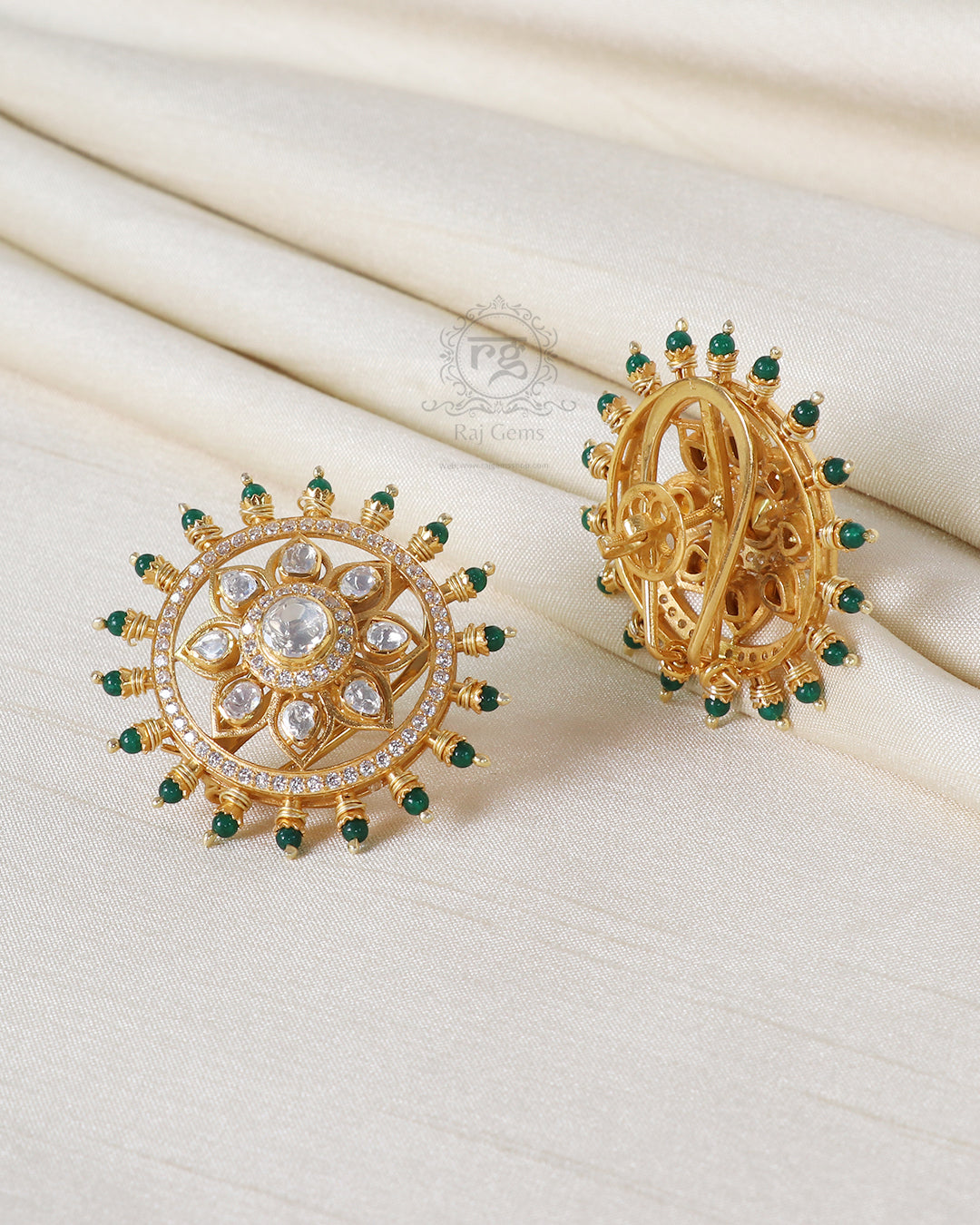 925 Silver Stud Earring