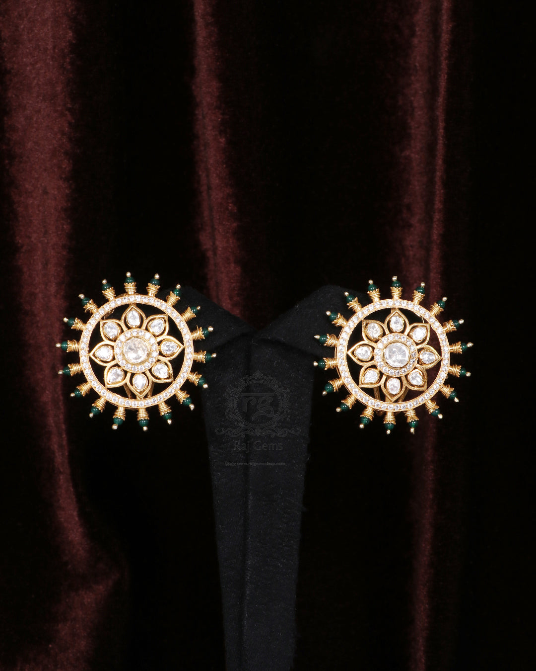 925 Silver Stud Earring