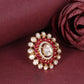 925 Silver Adjustable Ring