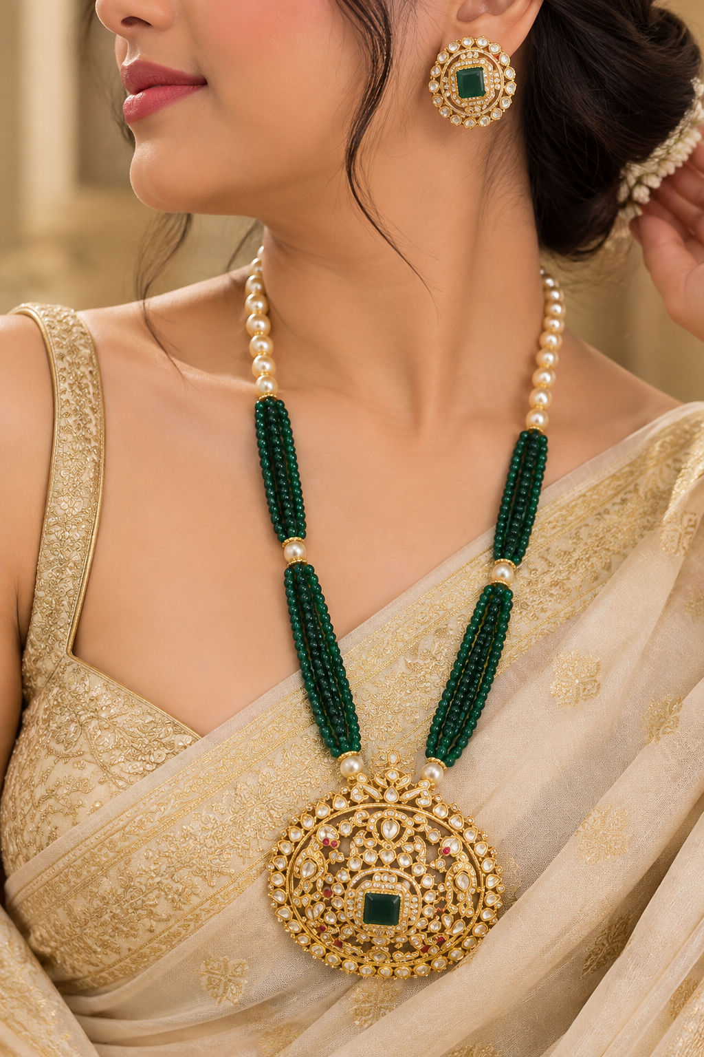 Pure Silver Designer Necklace Jewelry