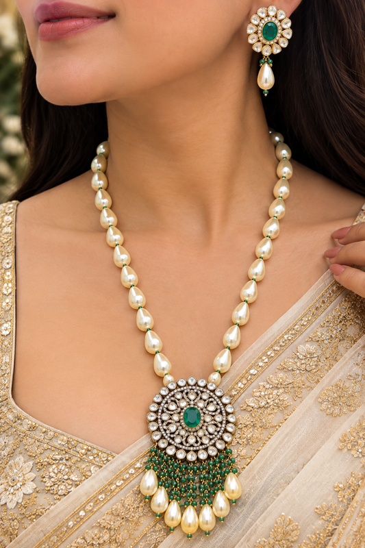 Pure Silver Designer Necklace Jewelry