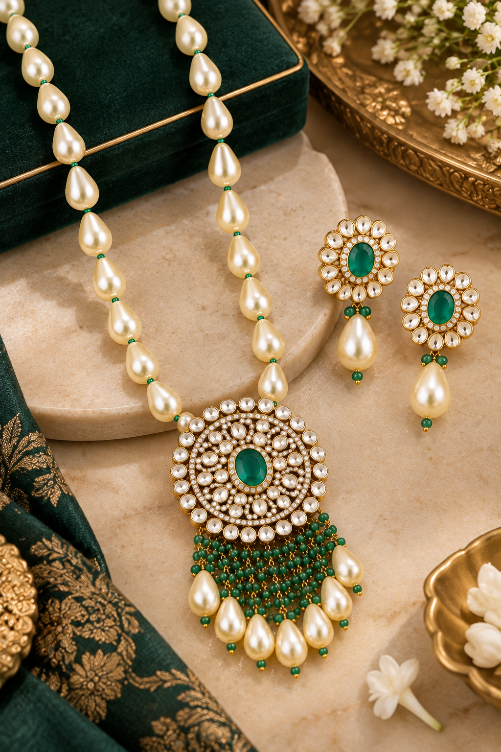 Pure Silver Designer Necklace Jewelry