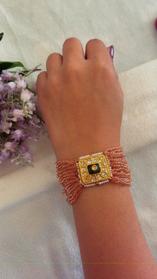 22 Karat Hallmarked Gold Bracelet Jewelry