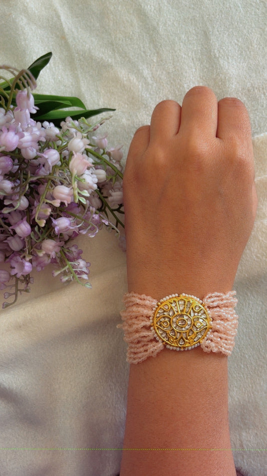 22 Karat Hallmarked Gold Bracelet Jewelry