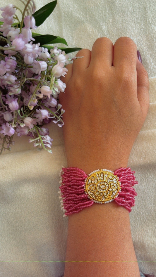 22 Karat Hallmarked Gold Bracelet Jewelry