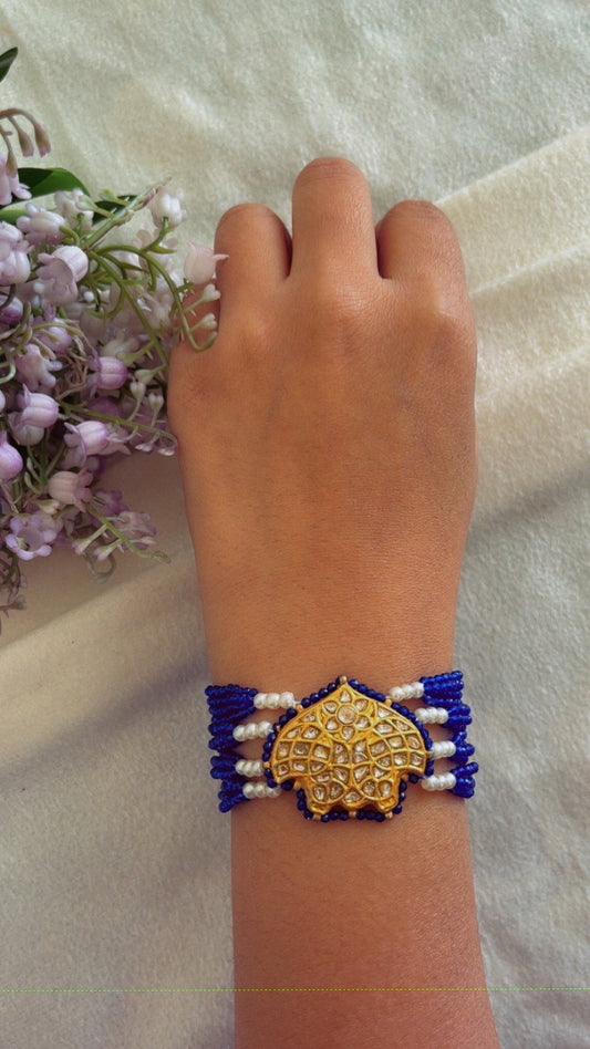 22 Karat Hallmarked Gold Bracelet Jewelry