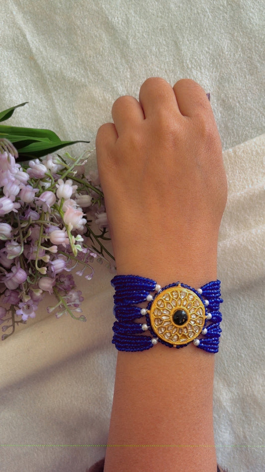 22 Karat Hallmarked Gold Bracelet Jewelry