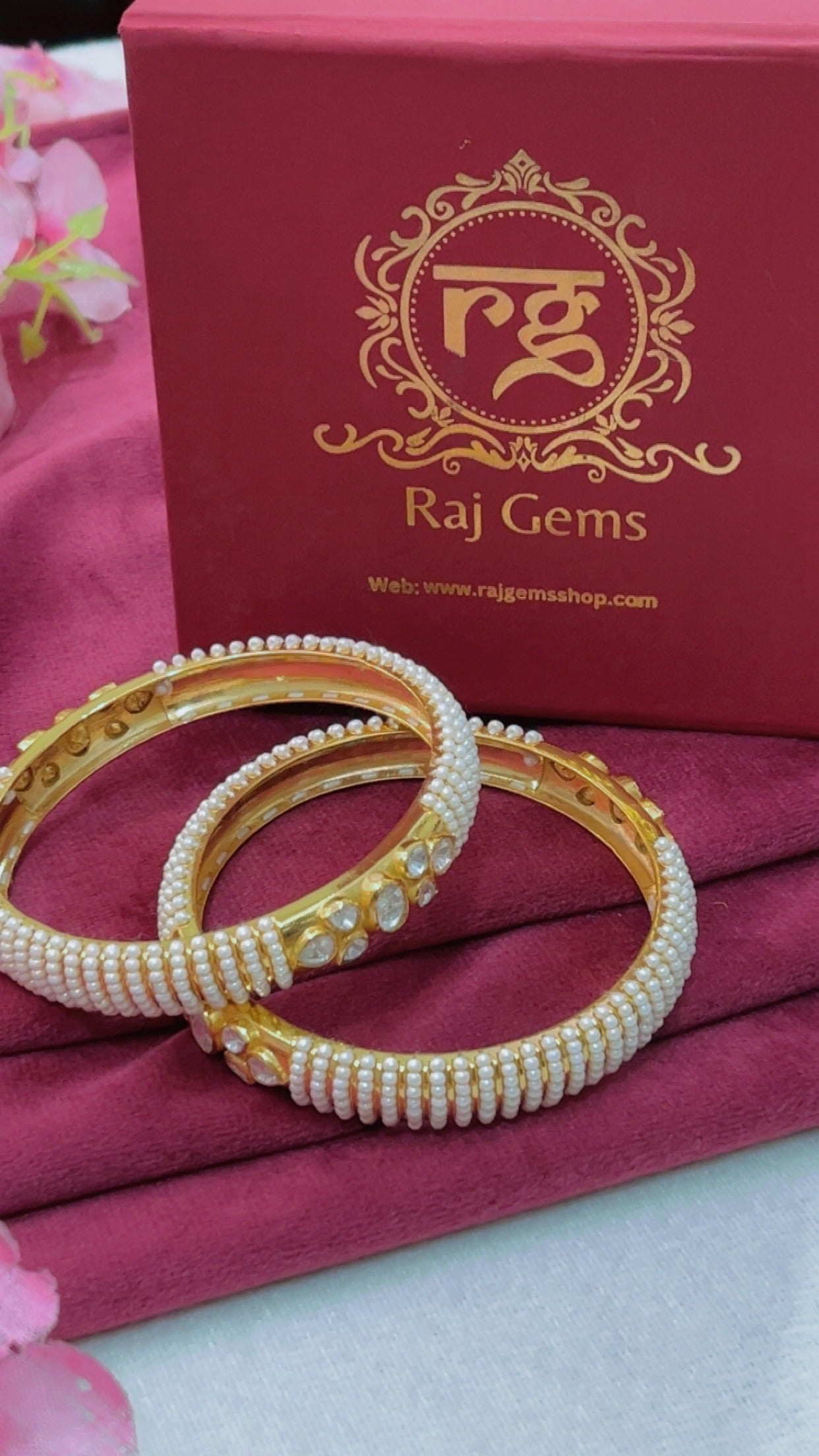 Designer 925 Silver Bangle