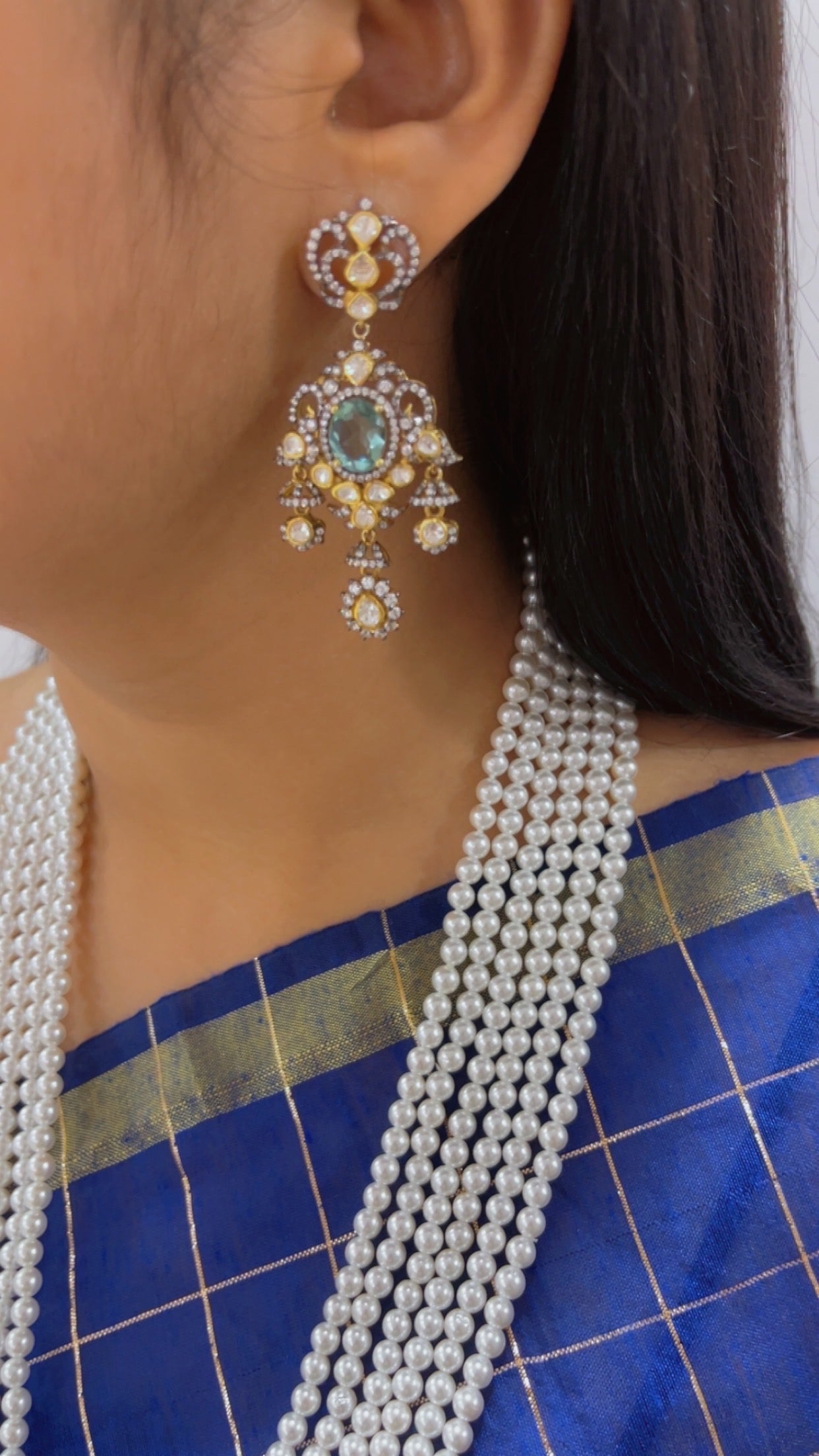 925 Silver Necklace jewelry
