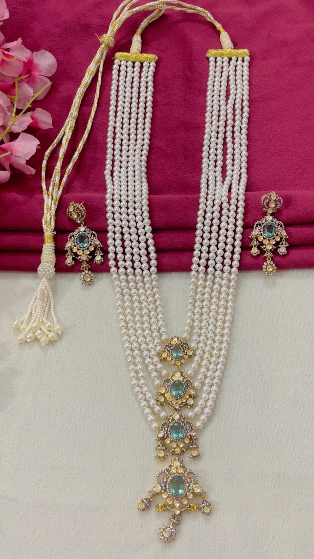 925 Silver Necklace jewelry