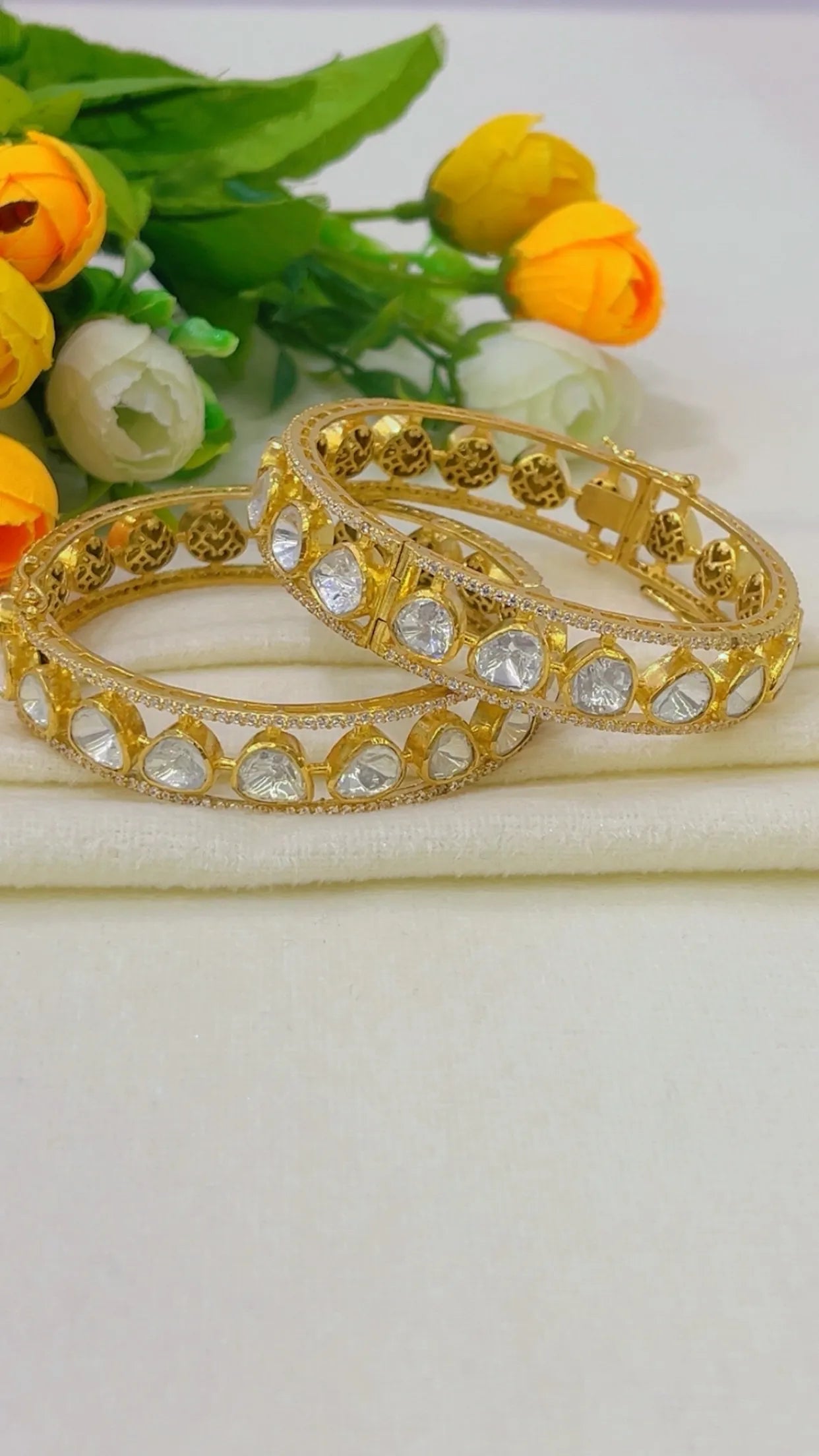 925 Silver Bangle