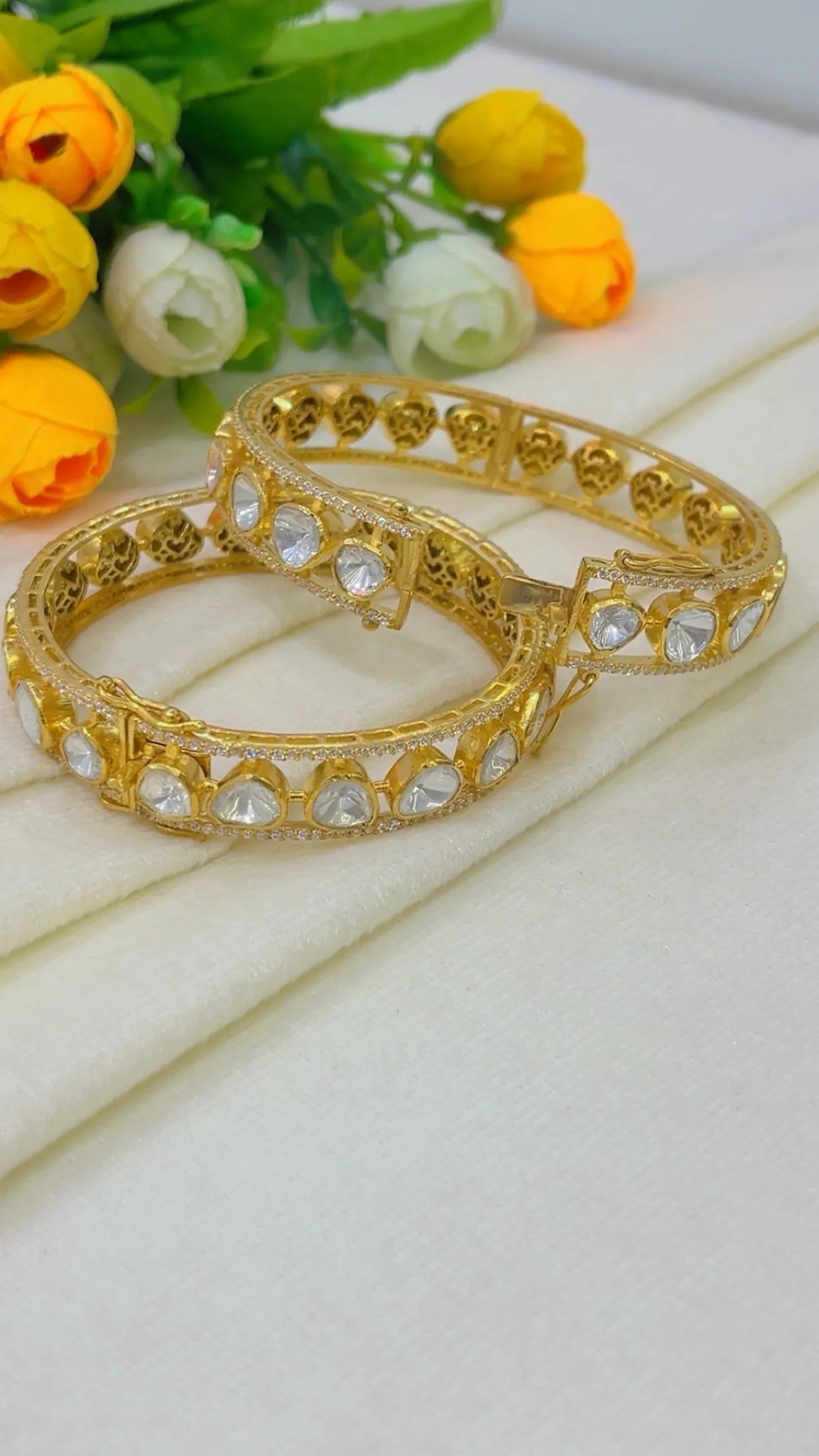 925 Silver Bangle