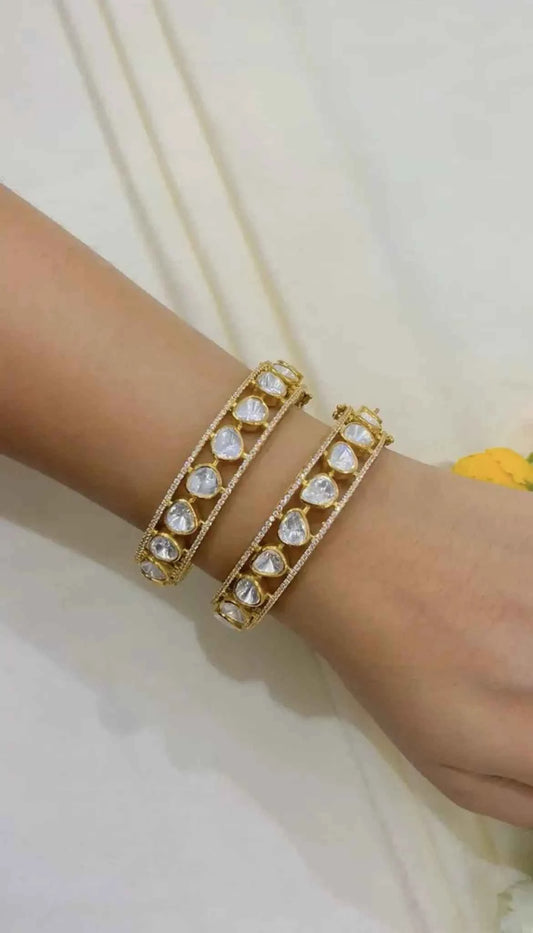 925 Silver Bangle